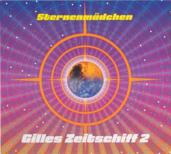 Album Sternenmädchen: Gilles Zeitschiff 2