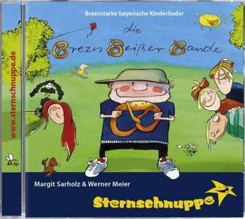 Album Sternschnuppe: Die Brezn-Beißer-Bande