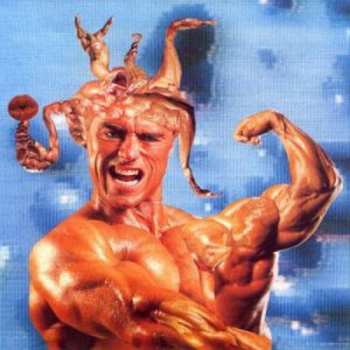 Album Steroid: Jism Harvester