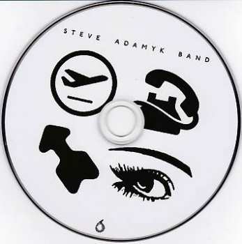 CD Steve Adamyk Band: Dial Tone 268567