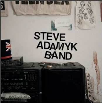 Album Steve Adamyk Band: Graceland