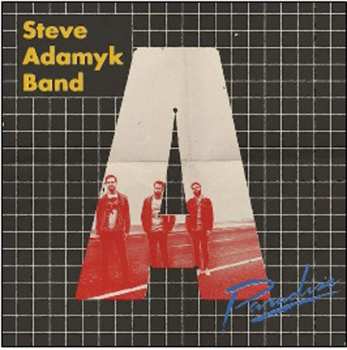 Album Steve Adamyk Band: Paradise