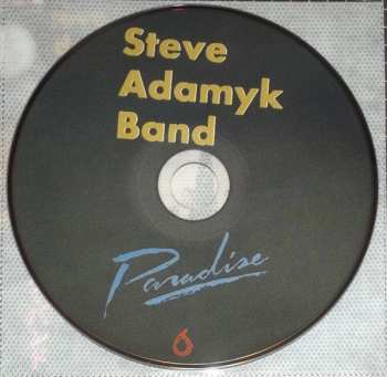 CD Steve Adamyk Band: Paradise 274419