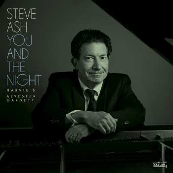 Album Steve Ash: You And The Night