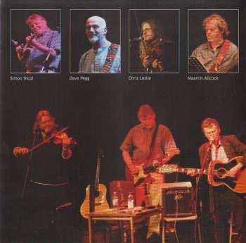 CD Steve Ashley: Live In Concert - March 2006 291630