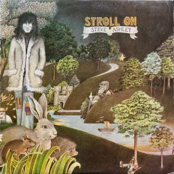 Album Steve Ashley: Stroll On