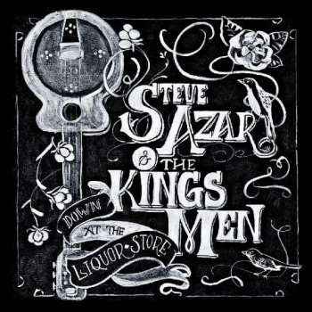 Album Steve Azar: Down At The Liquor Store