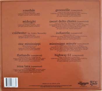 CD Steve Azar: My Mississippi Reunion DIGI