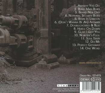 CD Steve Baker: Perfect Getaway 394794