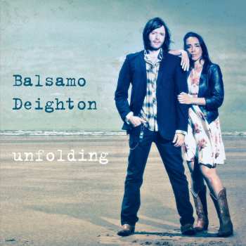 Album Steve Balsamo: Unfolding