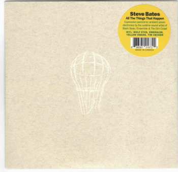 CD Steve Bates: All The Things That Happen 423971