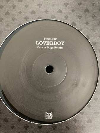 LP Steve Bug: Loverboy 248552