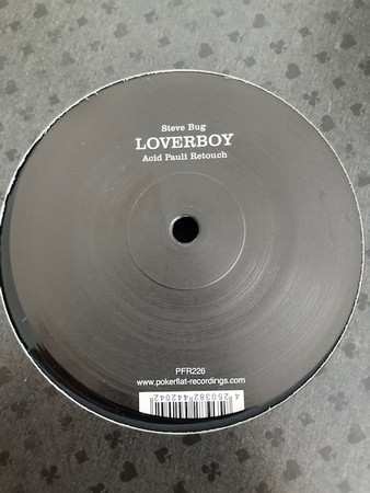 LP Steve Bug: Loverboy 248552