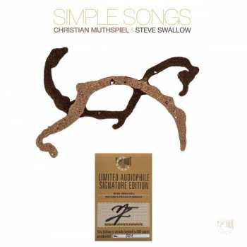 Album Steve & Christia Swallow: Simple Songs