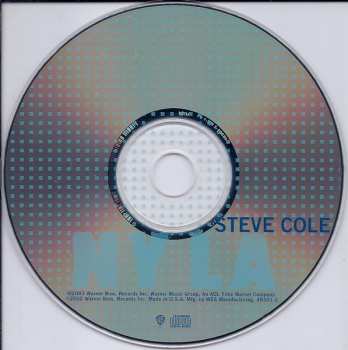 CD Steve Cole: NY LA