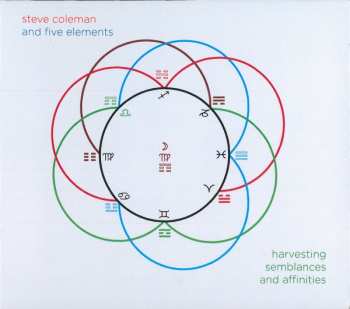 Album Steve Coleman And Five Elements: Harvesting Semblances And Affinities