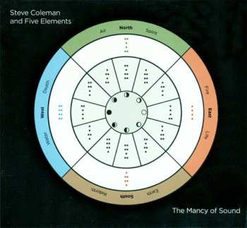 Album Steve Coleman And Five Elements: The Mancy Of Sound