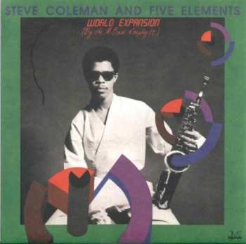 CD Steve Coleman And Five Elements: World Expansion 322905