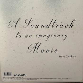 LP Steve Cradock: A Soundtrack To An Imaginary Movie 535374