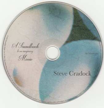 CD Steve Cradock: A Soundtrack To An Imaginary Movie 539796