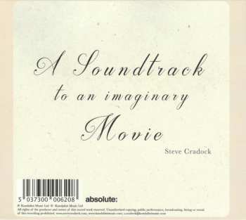 CD Steve Cradock: A Soundtrack To An Imaginary Movie 539796