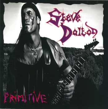 Album Steve Dalton: Primitive