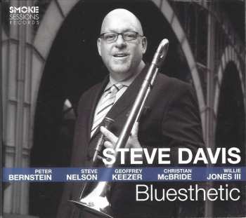 Album Steve Davis: Bluesthetic