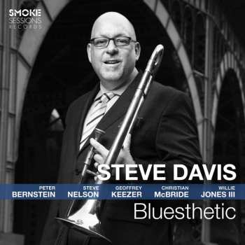 CD Steve Davis: Bluesthetic DIGI 533994