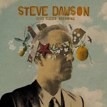 Album Steve Dawson: Eyes Closed, Dreaming