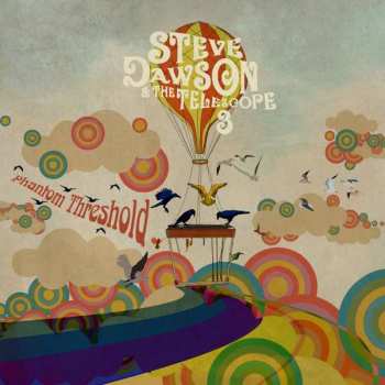 Album Steve Dawson: Phantom Threshold
