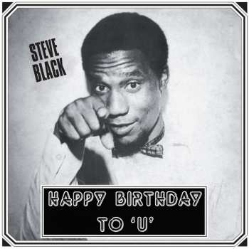 LP Steve Dudu Black: Happy Birthday To 'U' 84027