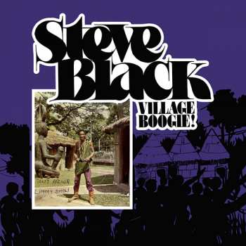 CD Steve Dudu Black: Village Boogie 264057