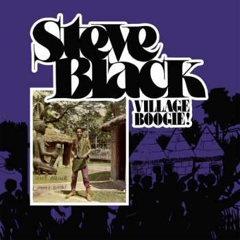 LP Steve Dudu Black: Village Boogie 460076
