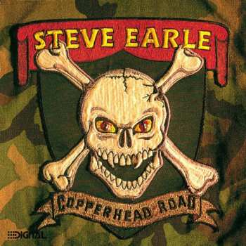 Album Steve Earle: Copperhead Road