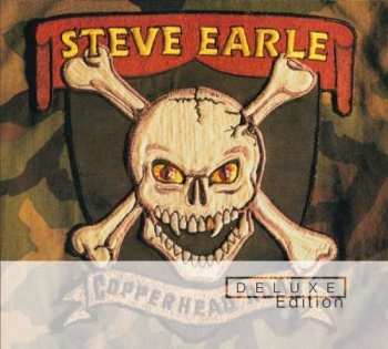 2CD Steve Earle: Copperhead Road DLX | LTD 403580
