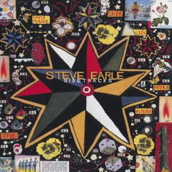 Album Steve Earle: Sidetracks