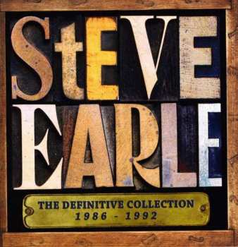 Album Steve Earle: The Definitive Collection 1986-1992
