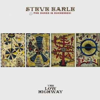 Album Steve Earle & The Dukes (And Duchesses): The Low Highway