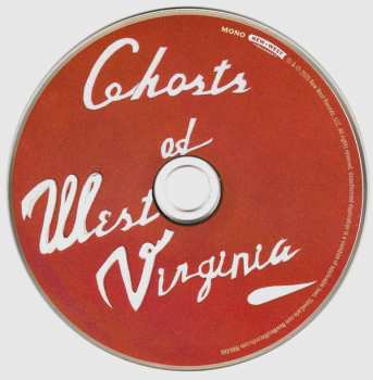 CD Steve Earle & The Dukes: Ghosts Of West Virginia 14010