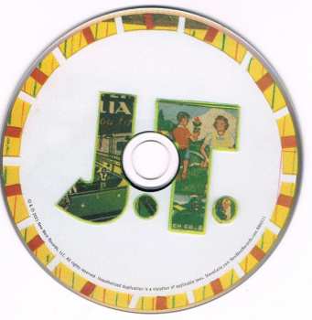 CD Steve Earle & The Dukes: J.T.  18432