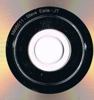 CD Steve Earle & The Dukes: J.T.  18432
