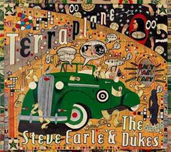 Album Steve Earle & The Dukes: Terraplane