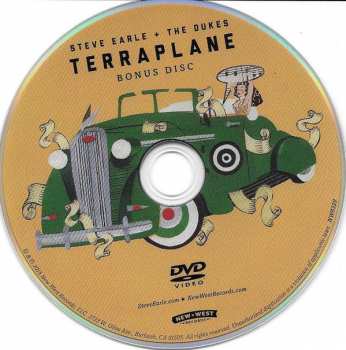 CD/DVD Steve Earle & The Dukes: Terraplane 35953