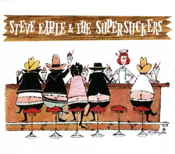 Steve Earle: Steve Earle & The Supersuckers