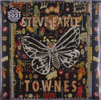 Album Steve Earle: Townes