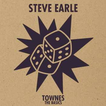 LP Steve Earle: Townes: The Basics CLR 155949