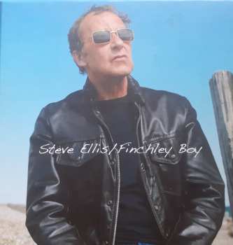 Album Steve Ellis: Finchley Boy