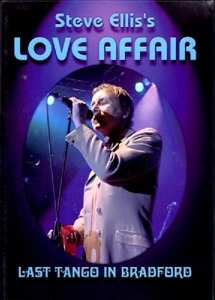 Album Steve Ellis' Love Affair: Last Tango In Bradford