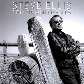 Album Steve Ellis: Ten Commitments