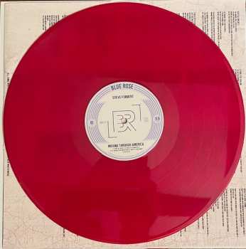 LP Steve Forbert: Moving Through America